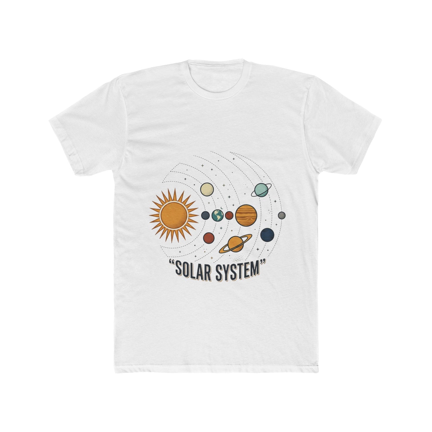 solar system tee