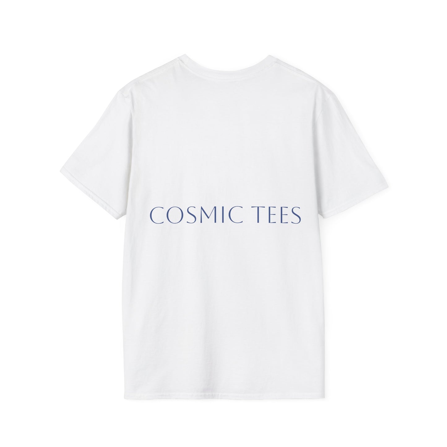 I Just Got Him Cute Space Rescue Tee