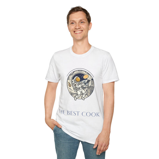 The best cook in the world tee