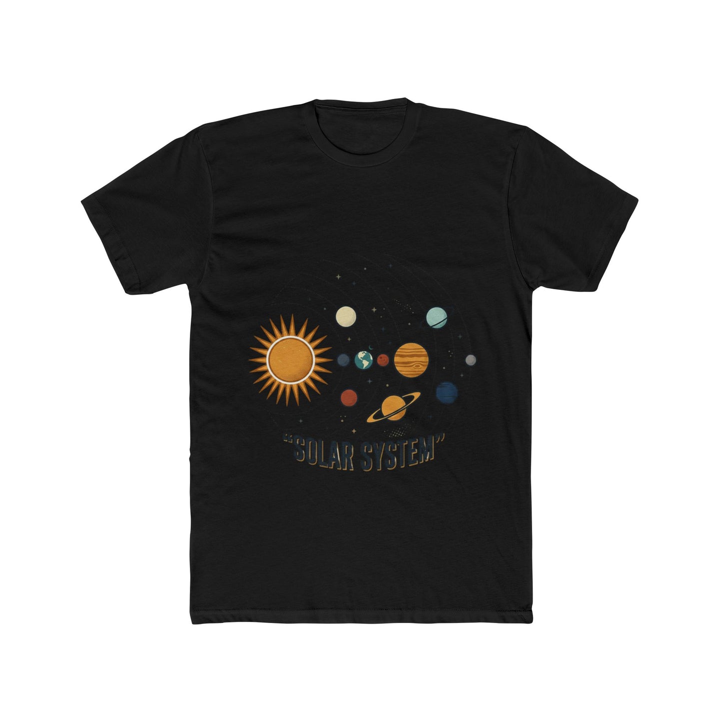 solar system tee